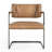 Fonda Leather Dining Chair-563253021