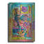 Bungalow Rose «Tarot - Mort» par Dean Russo, art mural en métal-1847723265