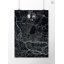 CT Guangzhou City Map - No Frame Print-883162772