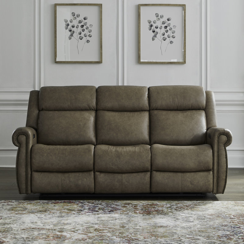 Craven Zero Gravity Power Reclining Sofa