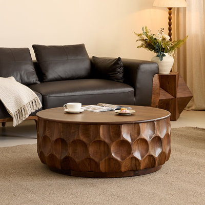 Table basse American Style