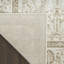 Tapis ivoire taupe Lafever-1138786255