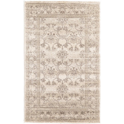 Tapis ivoire Marconi