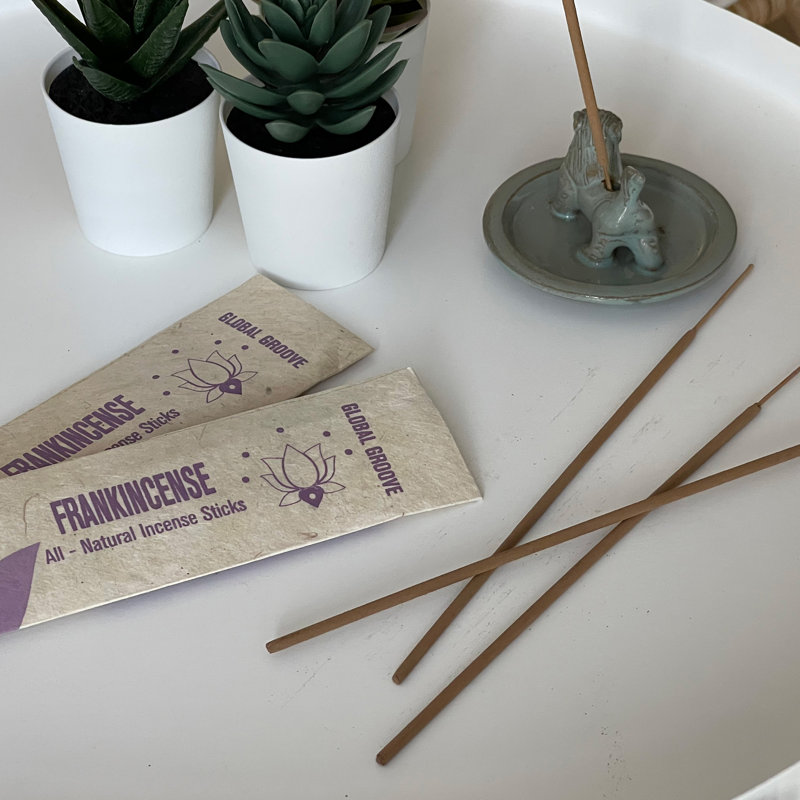 Unscented Reed Diffusers And Sticks
