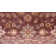 Tapis oriental rouge 