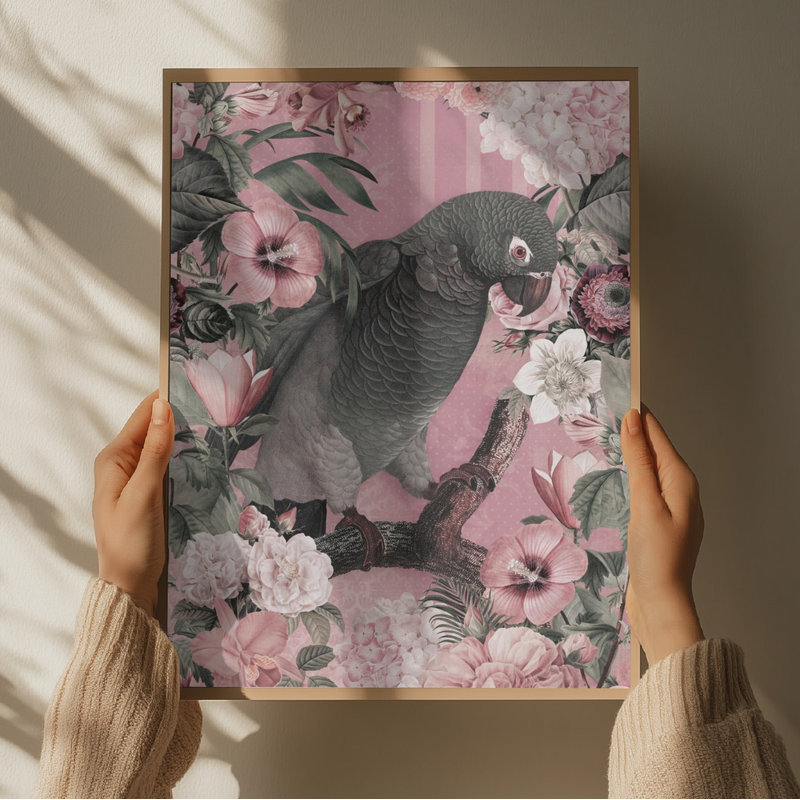 Wrapped Canvas Print, 91.44 cm H x 60.96 cm W
