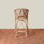 Antibes Counter Stool In Terracotta