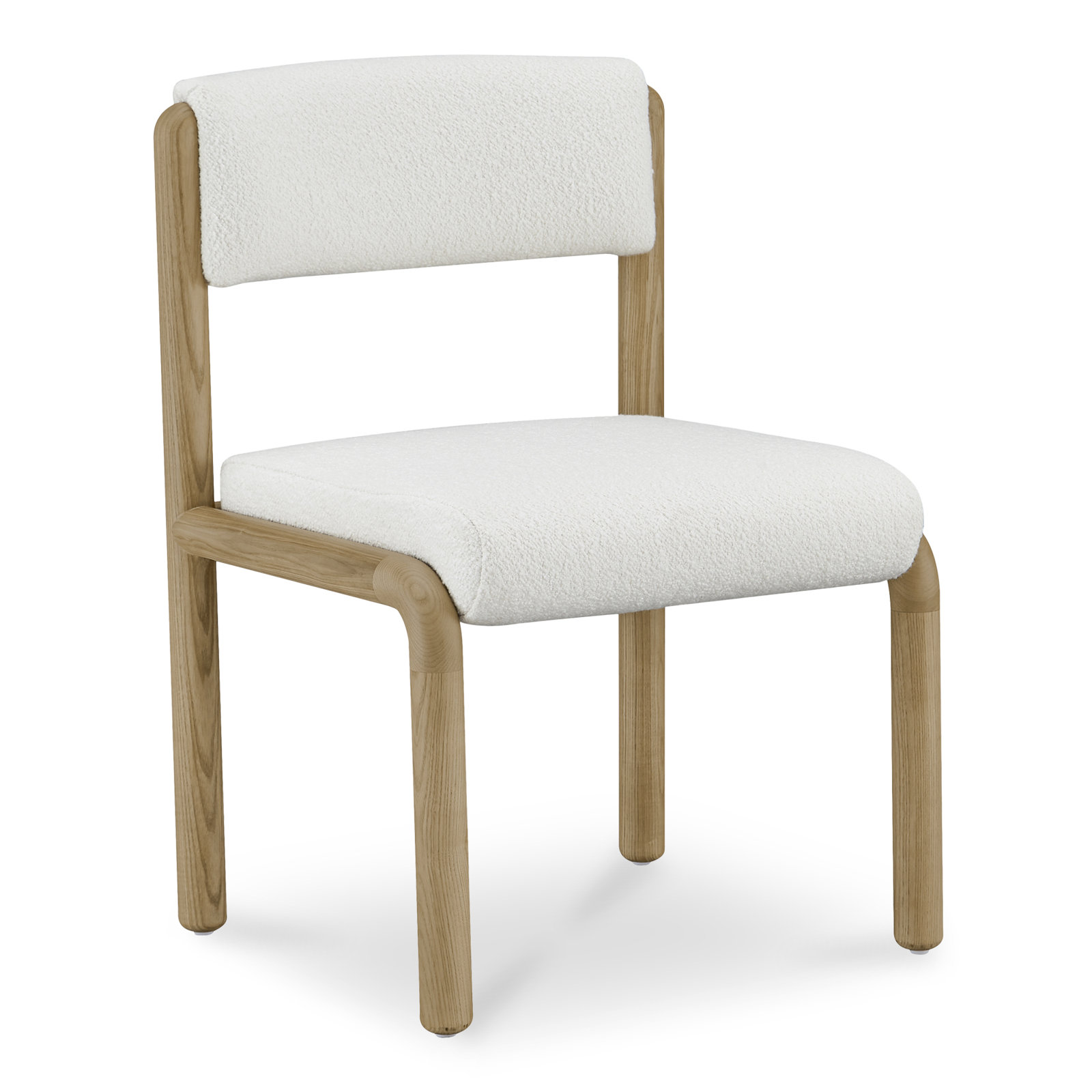 Colina Dining Chair-Set Of Two, White