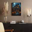 Wrapped Canvas Print
