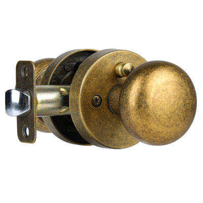 Boutons de porte en métal Coolnews