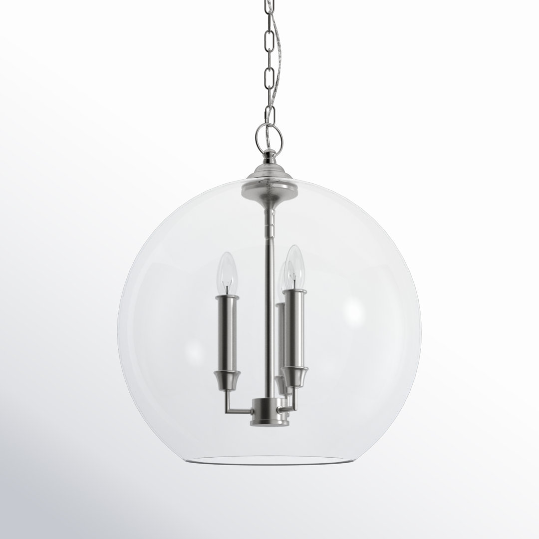 Vermilion 3 - Light Single Pendant Joss & Main