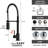 Dowell Pull Down Kitchen Faucet-43235577