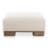 Beau Performance Fabric Ottoman-920984795