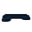 Jodie 7 Seater Corner Sofa-99227686-99227681