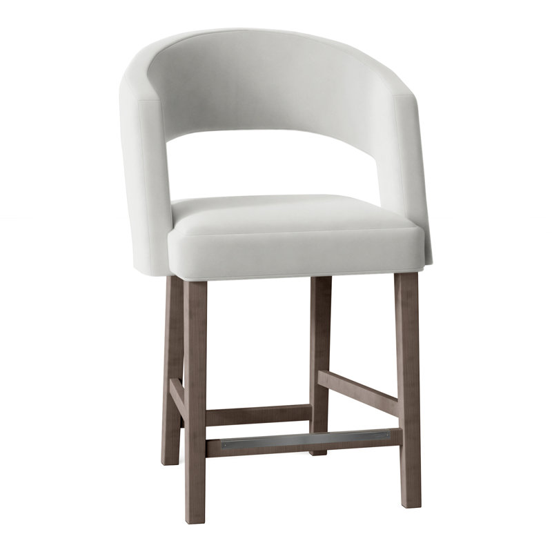 Tabouret de comptoir 26 po Bryant, Lin 3152, Mica