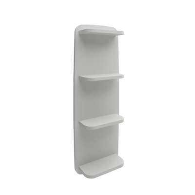 Klose 4 -Piece Tiered Shelf