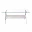 Ensemble de tables basses Modern Glass-198282119-198282120