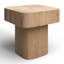 Akihiro Modern End Table