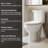 Dual-Flush Round Two-Piece Toilet (Seat Included)