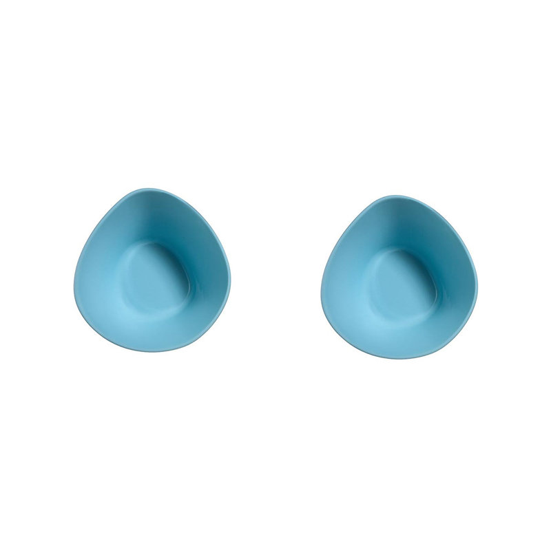Ebern Designs Nylani 100% PORCELAIN Salad Bowl