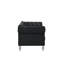 Causeuse Chesterfield 62,4 po Shondra-1839283249