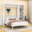 Lit escamotable avec tablettes Mcfeeters-1495896330-1495896329