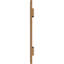 TimberCraft 5 3/8 "planches jointes à panneaux n-batten, cèdre rouge de l'Ouest (par paire)-36421019-36421031