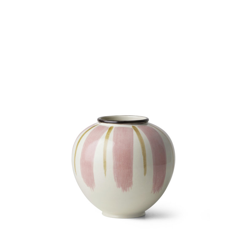 Vase de table en céramique Meyer Lavigne