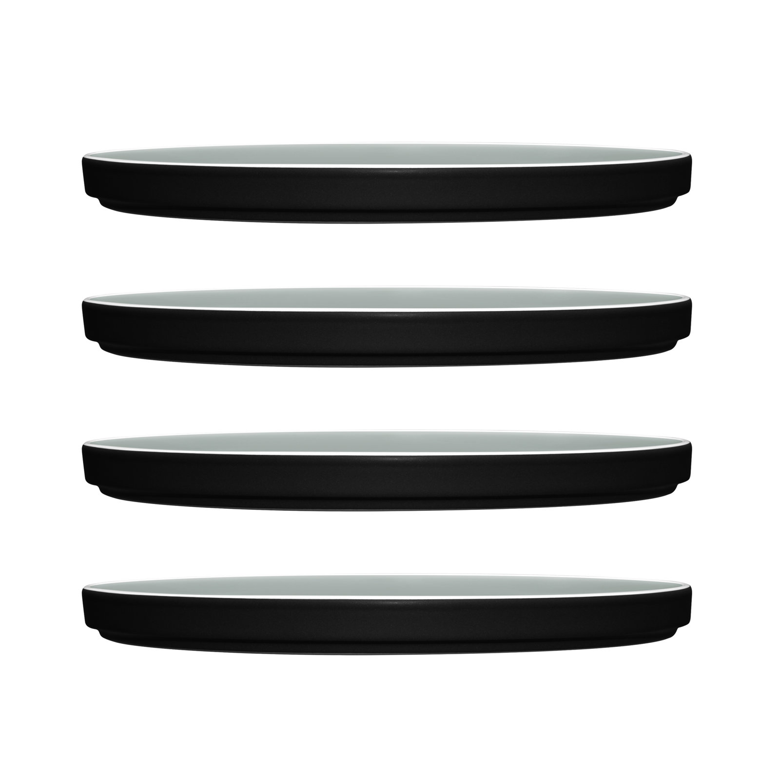 ColorTrio 8" Porcelain Salad Plate