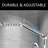 Dual Handheld Shower Head Combo,Rainfall Shower Head And 10 Modes High Pressure Hand Held Showerhead-124638918