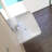 CeraStyle by Nameeks Noura 18.8 " 11 " Tall Ceramic Rectangular Bathroom Sink and Overflow Hole-98695199