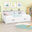 Lit de jour simple avec couchette Nagey-1546080232