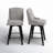 Annelotte 26'' Swivel Counter Stool-1909308010