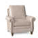 Reddish Armchair