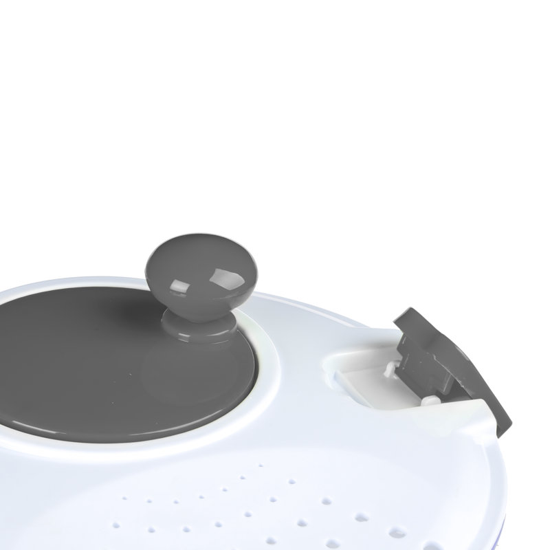 Symple Stuff Kendleton Plastic Salad Spinner