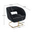 Fauteuil en velours de 28,74 po Agurne-615478480