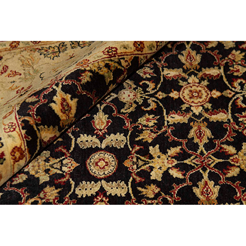 Wool Oriental Area Rug