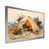 Silver Single Picture Framed