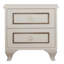 Vangorder 45cm W Manufactured Wood Bedside Table