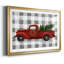 Buffalo Check Truck, reproduction encadrée sur papier-1470951907-1470951932
