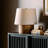Kenoa Wood Table Lamp
