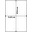 Symple Stuff 3.5cm W x 2.4cm D Fabric Grey Cover Retractable Patio Awning