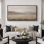 «Green Tan Mountain Landscape», art mural neutre, impression numérique sur toile giclée sur toile-111654029-111654030