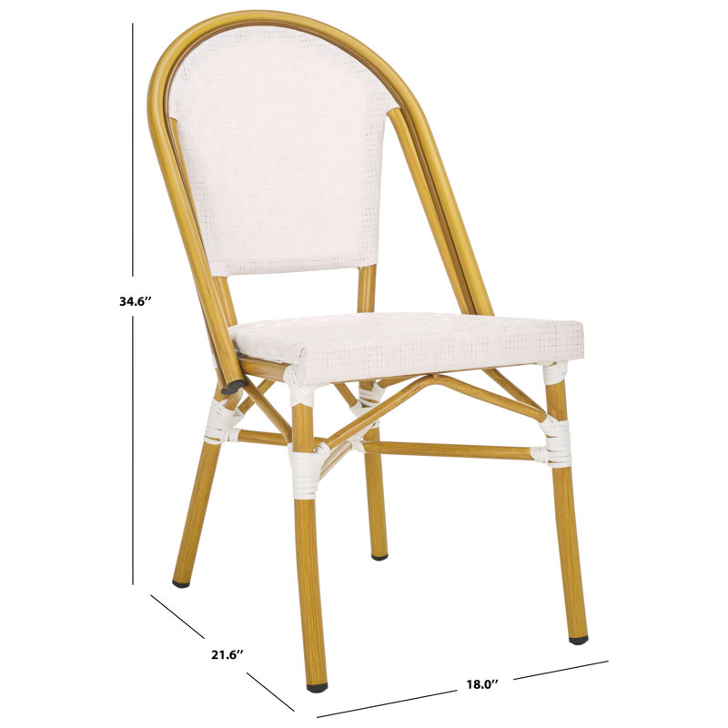 Lydia Bistro Chair Set Of 2