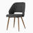 Lipoton Linen Side Chair