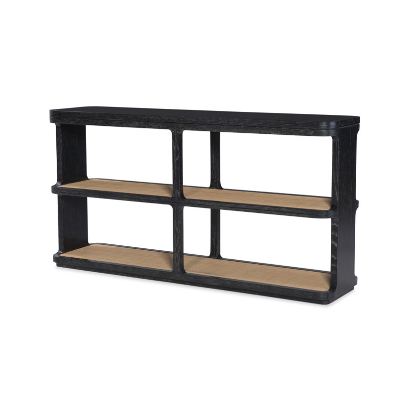 Rohan 60'' W Solid Wood Console Table