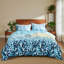 Ensemble de housse de couette 100% coton à longues fibres Lunaria 3 pièces-1911700277