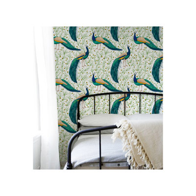 Annehild Matte Mural