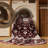 Machine Washable Tabriz Red Area Rug