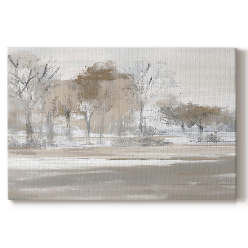 Paysages série IX - galerie Cavas sur mesure, H 27 po x l 18 po